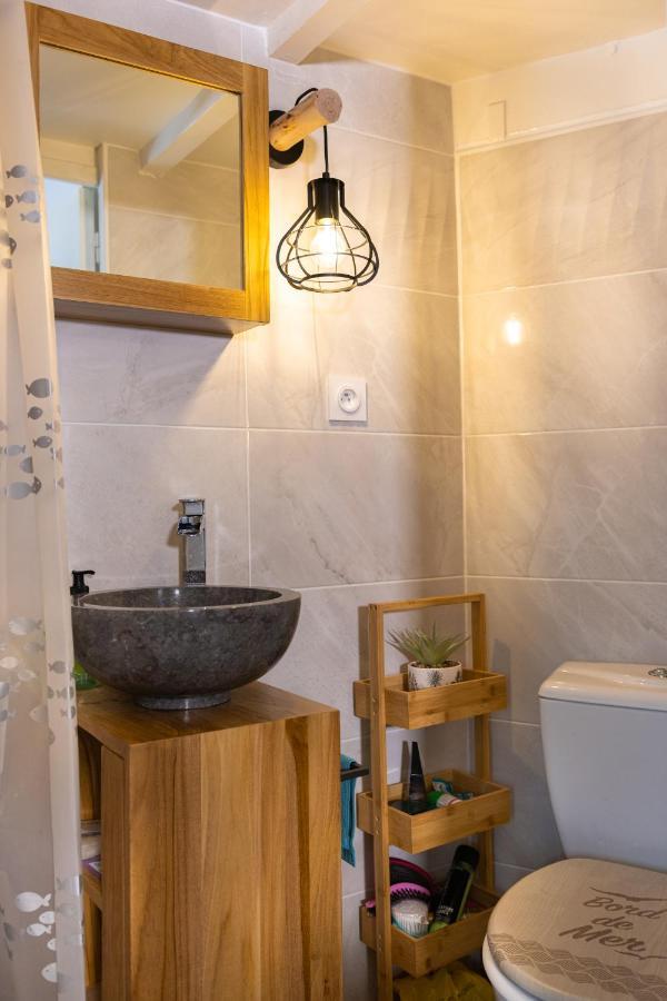Studio De Charme Lägenhet Saint-Georges-de-Didonne Exteriör bild